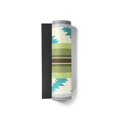 Bear Creek Sage Yoga Mat – Non-Slip, Cushioned, and Nature-Inspired for Studio, Home & Outdoor Practice