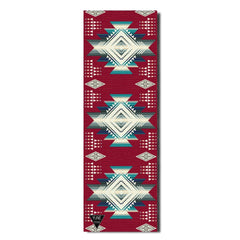 Buffalo Hills Lava Yoga Mat – 6mm Non-Slip, Eco-Friendly & Cushioned | Yune Yoga