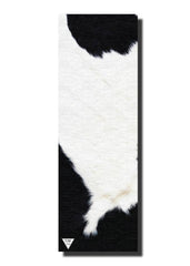 Cow Print Yoga Mat – Sustainable, Toxin-Free & Stylish | Yune Yoga