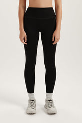 FORMCLOUD CLOUD HIGH-RISE LEGGINGS - ONYX