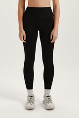 FORMCLOUD CLOUD HIGH-RISE LEGGINGS - ONYX