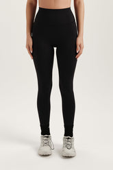 LUXFORM LUX HIGH-RISE LEGGINGS - ONYX