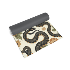 Corra Lightweight Yoga Mat – 6mm Non-Slip, Eco-Friendly & Travel-Ready | Yune Yoga