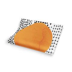 Bowie Yoga Mat — Lightning Flow, Zero-Slip Grip (Amped Cushioning)