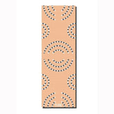 CE58 Tan 6mm Non-Slip Yoga Mat | Cushioned Grip, Easy-Clean PER | Yune Yoga