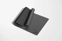 Yune Natural Rubber Yoga Mat – 6mm Eco-Friendly, Non-Slip, Sustainable Yoga Mat for All Practices