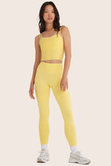 FORMCLOUD CLOUD HIGH-RISE LEGGINGS - SUNSHINE 1.0