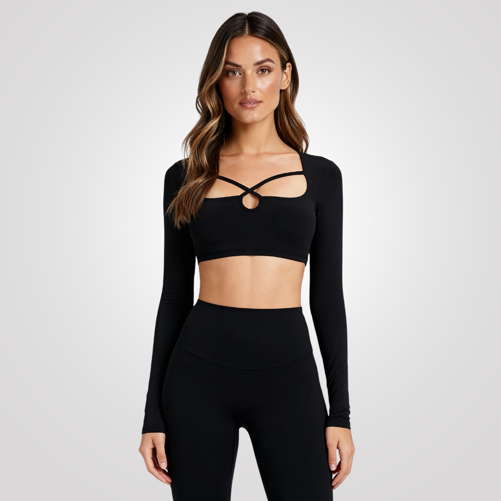 T-shirt - Mona - Built-in bra