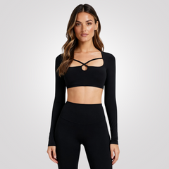 T-shirt - Mona - Built-in bra