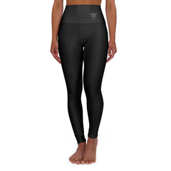 🌿 Organic Cotton Yoga Pants – High-Waisted, Breathable, Sustainable Activewear by Yune Yoga