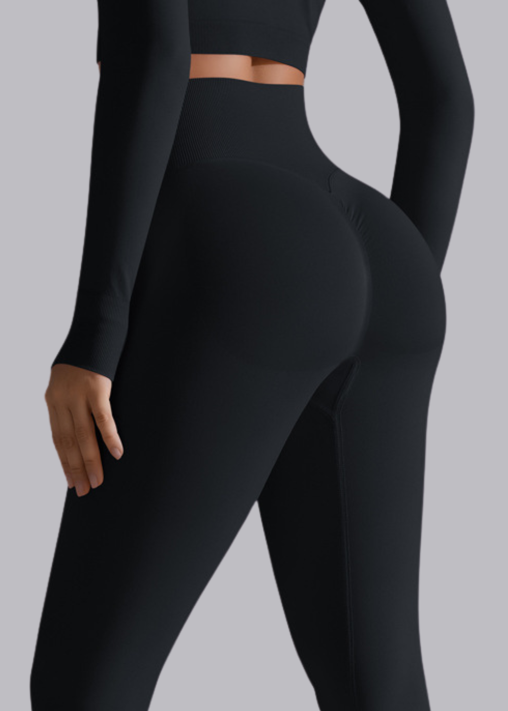 Leggings - Perfect Fit - Ultra high waist