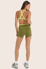 FORMCLOUD CLOUD CONTROL SHORTS - MARGARITA 1.0