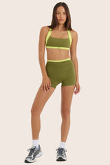 FORMCLOUD CLOUD CONTROL SHORTS - MARGARITA 1.0