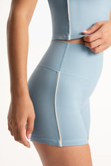 FORMCLOUD CLOUD PARKE PIPE SHORTS - OVERCAST 1.0