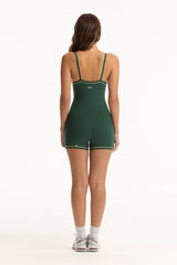 FORMCLOUD CLOUD LINE SHORTYSUIT - AGAVE 818 1.0