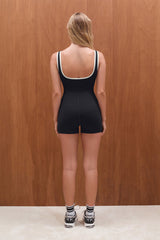 SPORTBODY SPORTY SQUARE SHORTYSUIT - REF