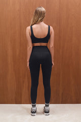 SPORTBODY SPORTY HIGH-RISE LEGGINGS - REF