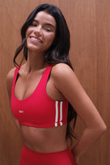 SPORTBODY SPORTY DUO LIFT BRA - LEGACY