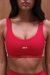 SPORTBODY SPORTY DUO LIFT BRA - LEGACY
