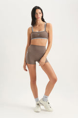 SPORTBODY SPORTY STRAP BRA - RUSH