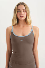 SPORTBODY SPORTY U TANK - RUSH