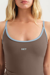 SPORTBODY SPORTY U TANK - RUSH