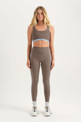 SPORTBODY SPORTY PIPE LEGGINGS - RUSH