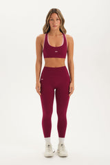 SPORTBODY SPORTY GYM BRA - ROSA