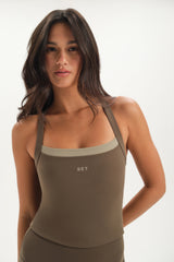 LUXFORM LUX STUDIO TANK - SPARROW