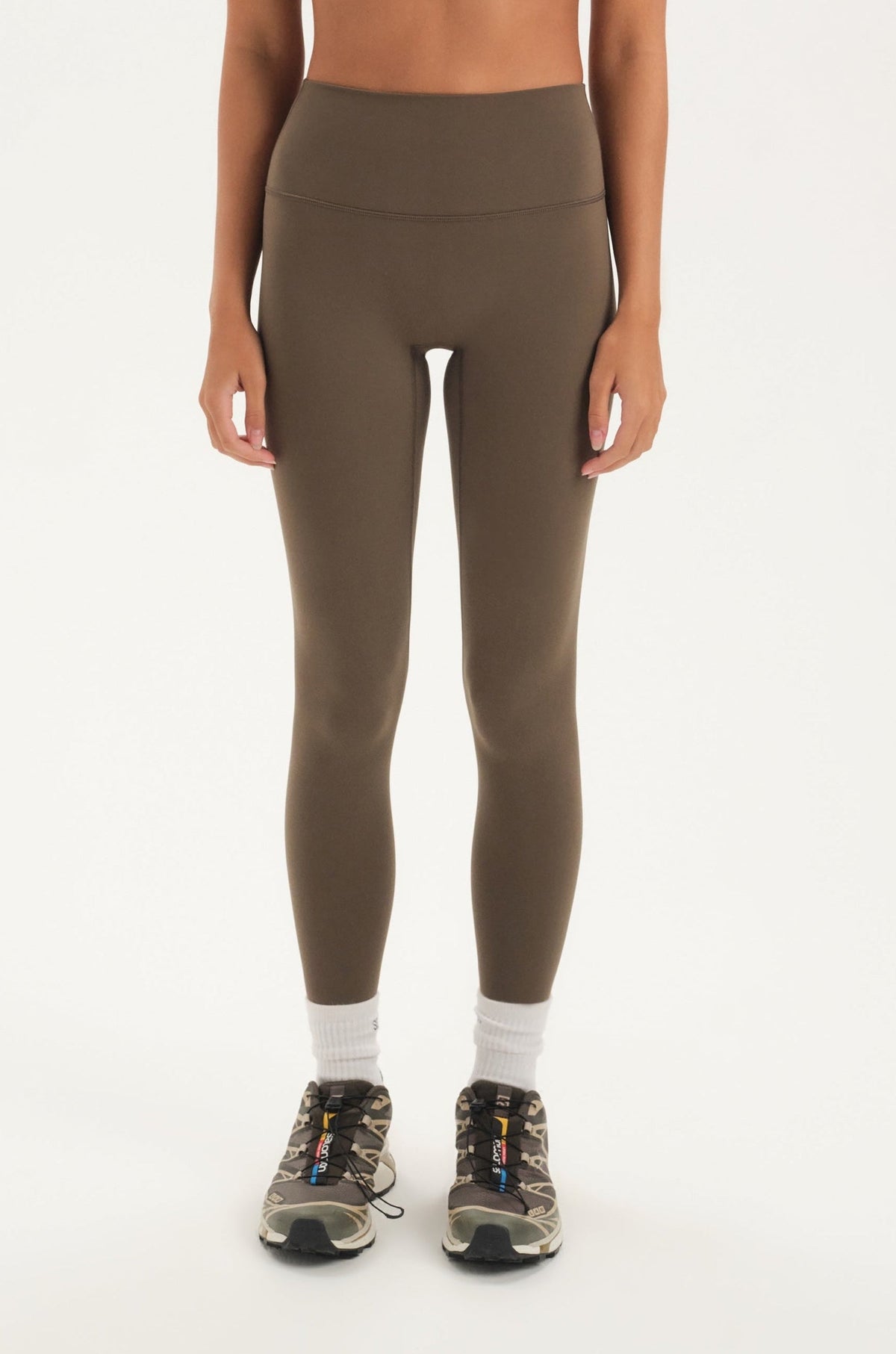 LUXFORM LUX HIGH-RISE LEGGINGS - SPARROW