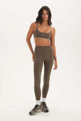 LUXFORM LUX HIGH-RISE LEGGINGS - SPARROW