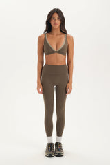 LUXFORM LUX LAYERED TRIANGLE BRA - SPARROW