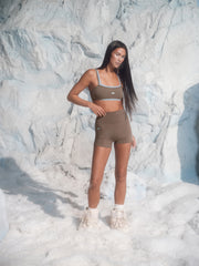 SPORTBODY SPORTY PIPE SHORTS - RUSH