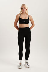 SPORTBODY SPORTY SCOOP BRA - ONYX