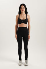 LUXFORM LUX HIGH-RISE LEGGINGS - ONYX