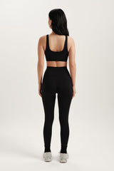 LUXFORM LUX HIGH-RISE LEGGINGS - ONYX