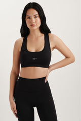 LUXFORM LUX GYM BRA - ONYX