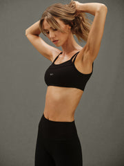 FORMCLOUD CLOUD TRAINING BRA - ONYX