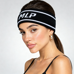 Headband - Black - MLP