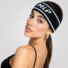 Headband - Black - MLP