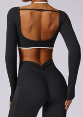 Integrated Bra T-shirt - Elite