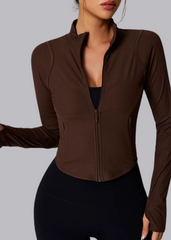 Pocket jacket - Claudia