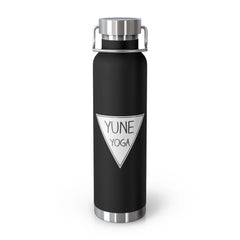 Yoga Water Bottle | 22oz | Copper Vacuum Insulated | Yune Yoga