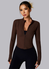 Pocket jacket - Claudia