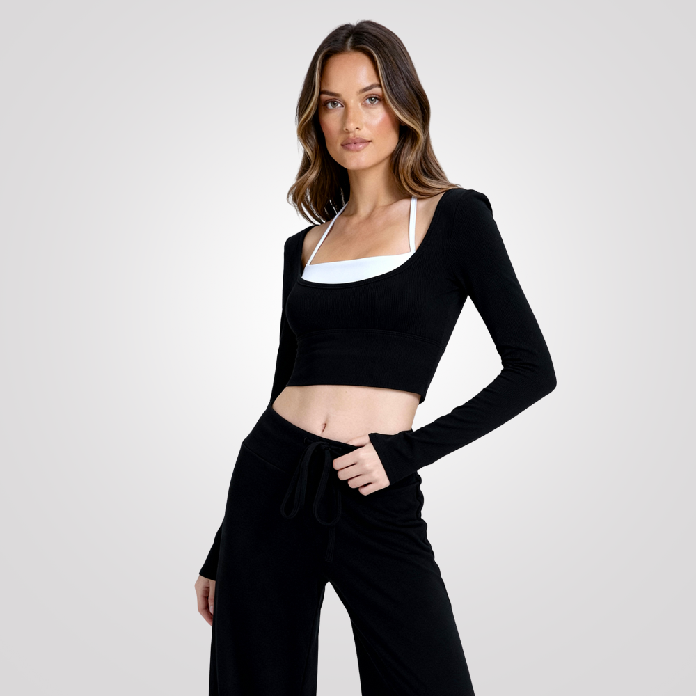 Halo Top - Built-in bra