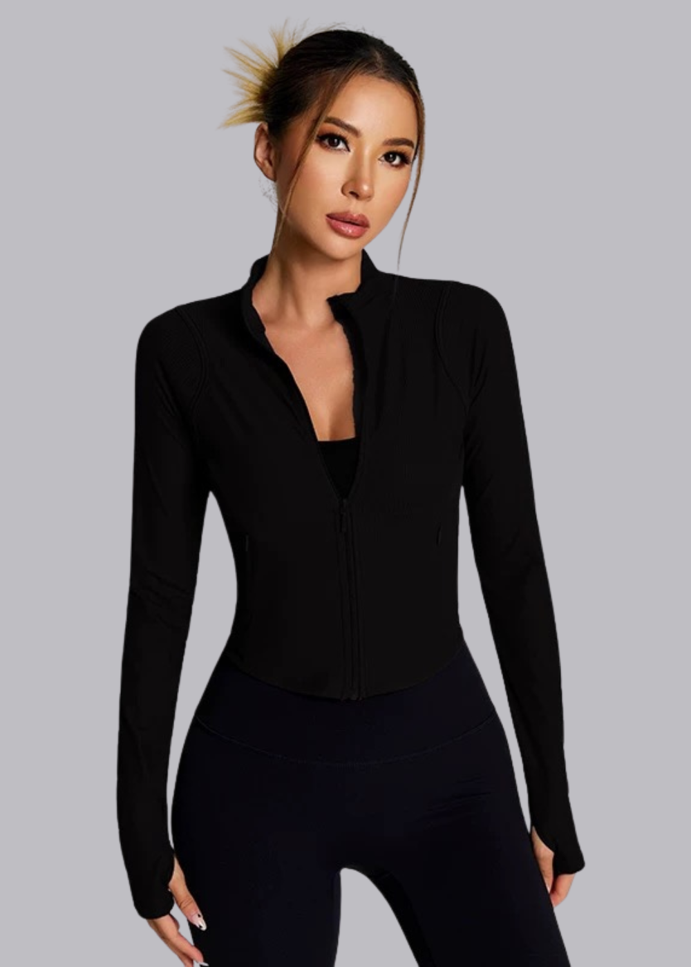 Pocket jacket - Claudia