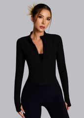 Pocket jacket - Claudia