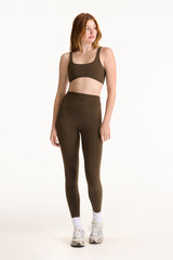 LUXFORM LUX HIGH-RISE LEGGINGS - CEDAR