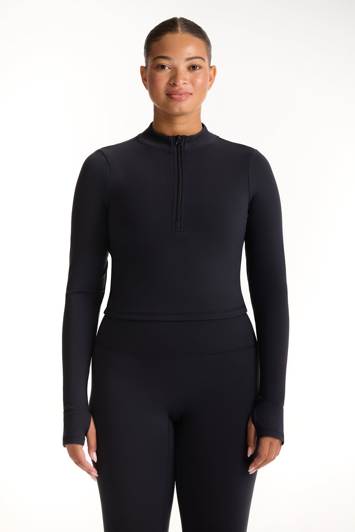 LUXFORM LUX QUARTER ZIP - ORCA