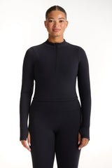 LUXFORM LUX QUARTER ZIP - ORCA